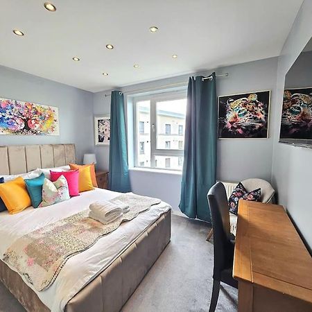 4 Separate Beds, Sleeps 6, Beautiful 2 Bed Apt Apartment Edinburgh Ngoại thất bức ảnh