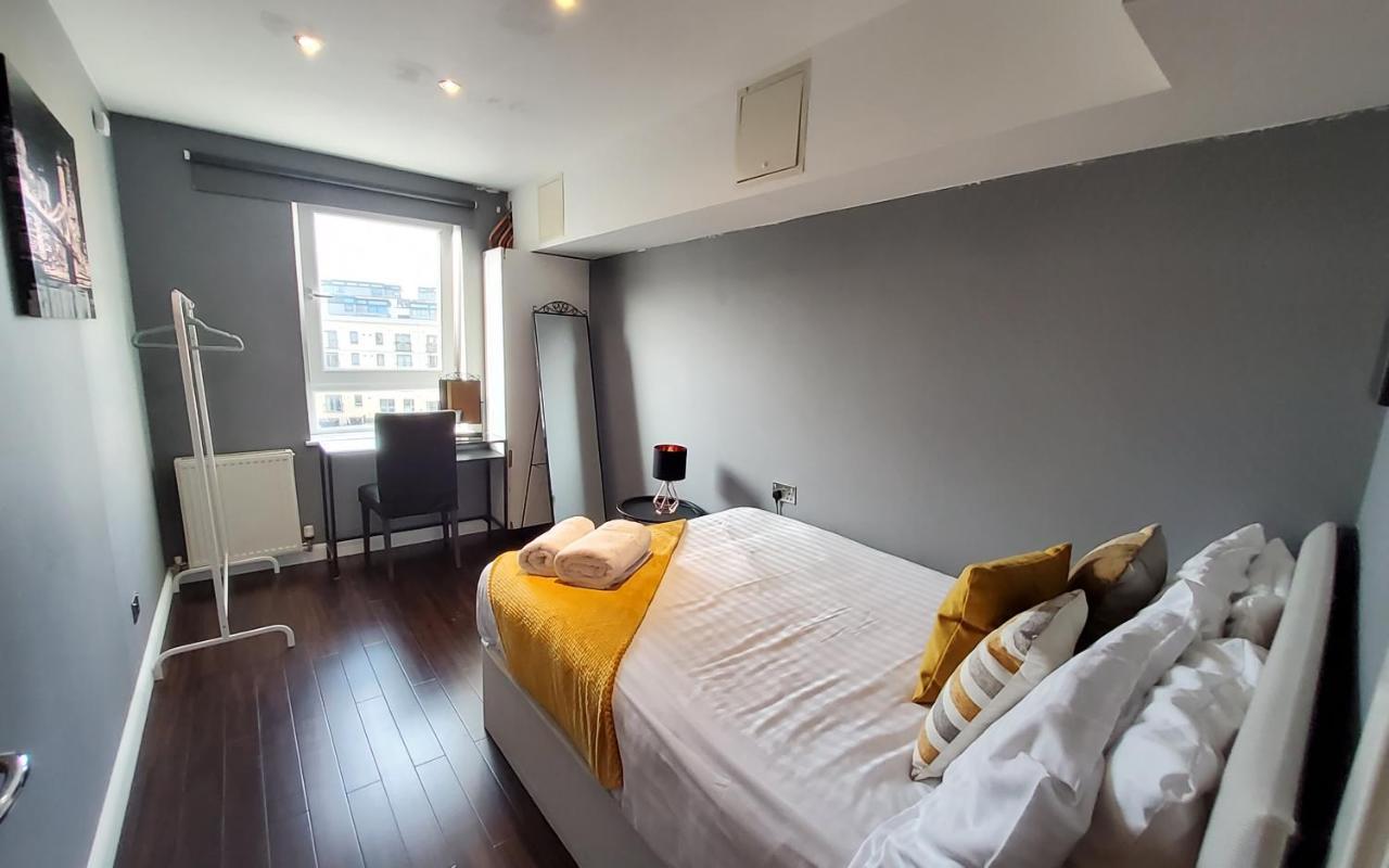 4 Separate Beds, Sleeps 6, Beautiful 2 Bed Apt Apartment Edinburgh Ngoại thất bức ảnh