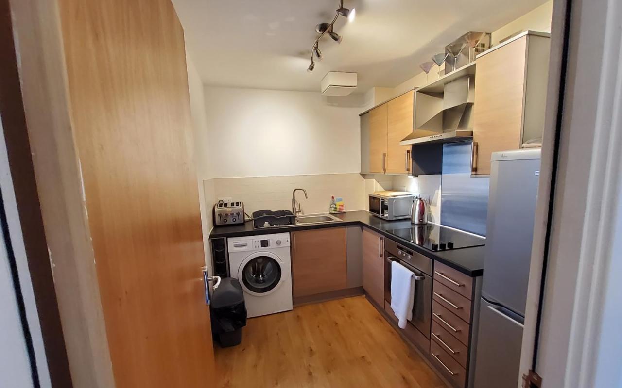 4 Separate Beds, Sleeps 6, Beautiful 2 Bed Apt Apartment Edinburgh Ngoại thất bức ảnh