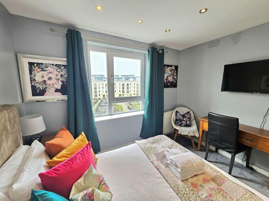 4 Separate Beds, Sleeps 6, Beautiful 2 Bed Apt Apartment Edinburgh Ngoại thất bức ảnh